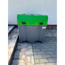 Zbiornik Mobilny na ON FORTIS 400 litrów