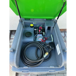 Zbiornik Mobilny na ON FORTIS 400 litrów