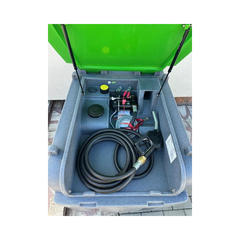 Zbiornik Mobilny na ON FORTIS 400 litrów