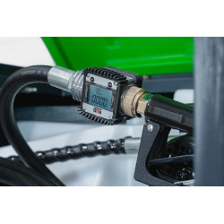 Zbiornik Dwupłaszczowy do paliwa FORTIS 1500 PIUSI K24 Panther