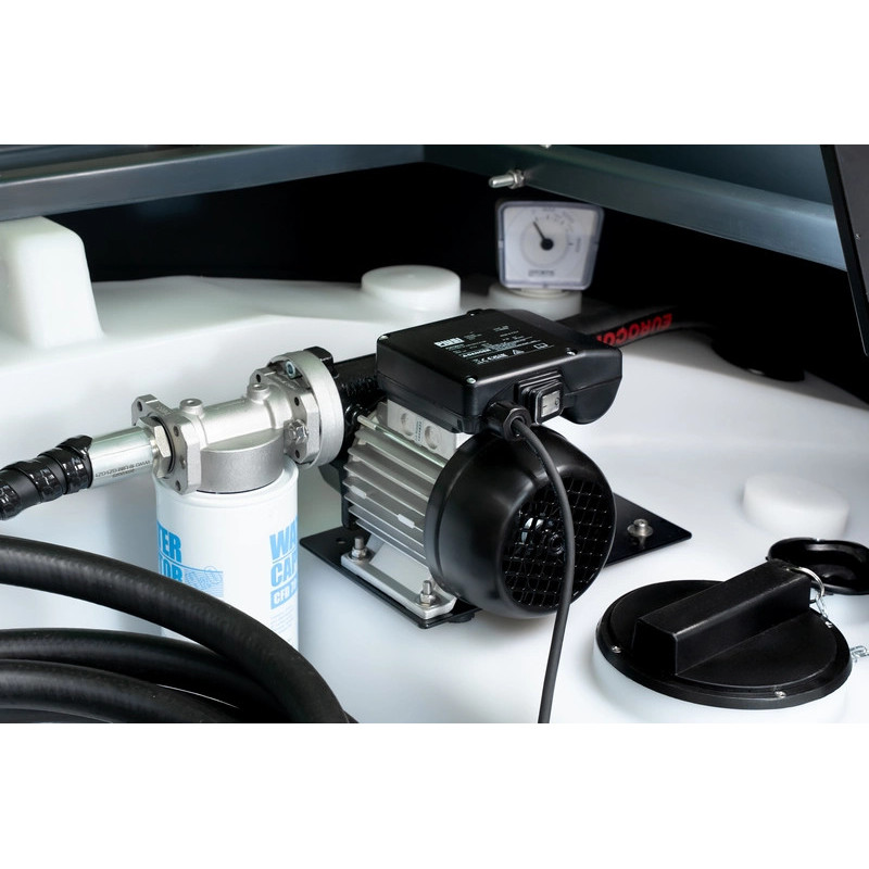 Zbiornik Dwupłaszczowy do paliwa FORTIS 1500 PIUSI K24 Panther