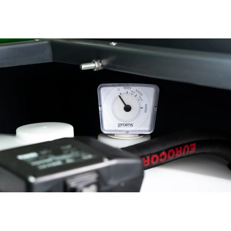 Zbiornik Dwupłaszczowy do paliwa FORTIS 1500 PIUSI K24 Panther