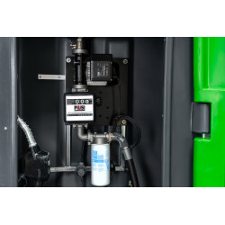 Zbiornik Dwupłaszczowy do paliwa FORTIS 5000 FTK