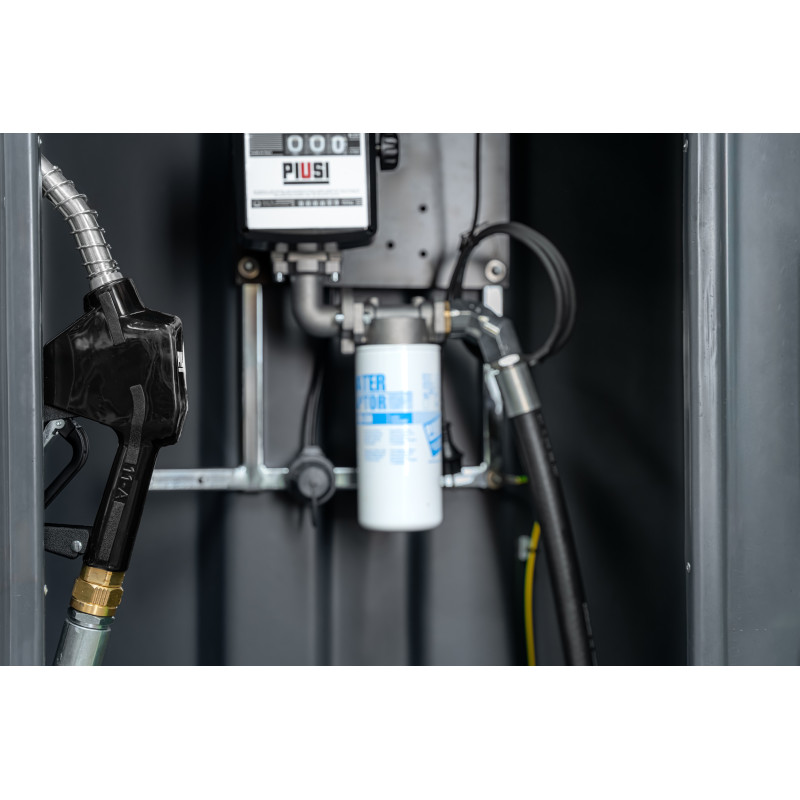 Zbiornik Dwupłaszczowy do paliwa FORTIS 5000 FTK