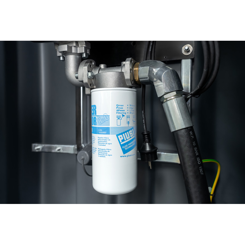 Zbiornik Dwupłaszczowy do paliwa FORTIS 5000 FTK