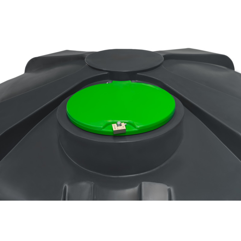 Zbiornik Dwupłaszczowy do paliwa FORTIS 5000 FTK