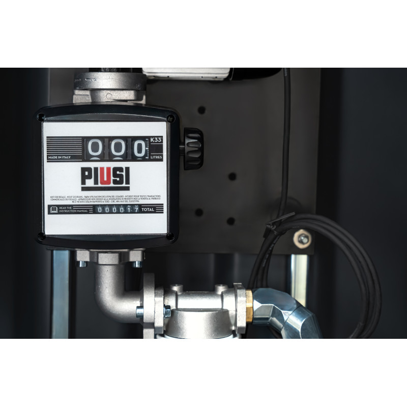 Zbiornik Dwupłaszczowy do paliwa FORTIS 5000 FTK