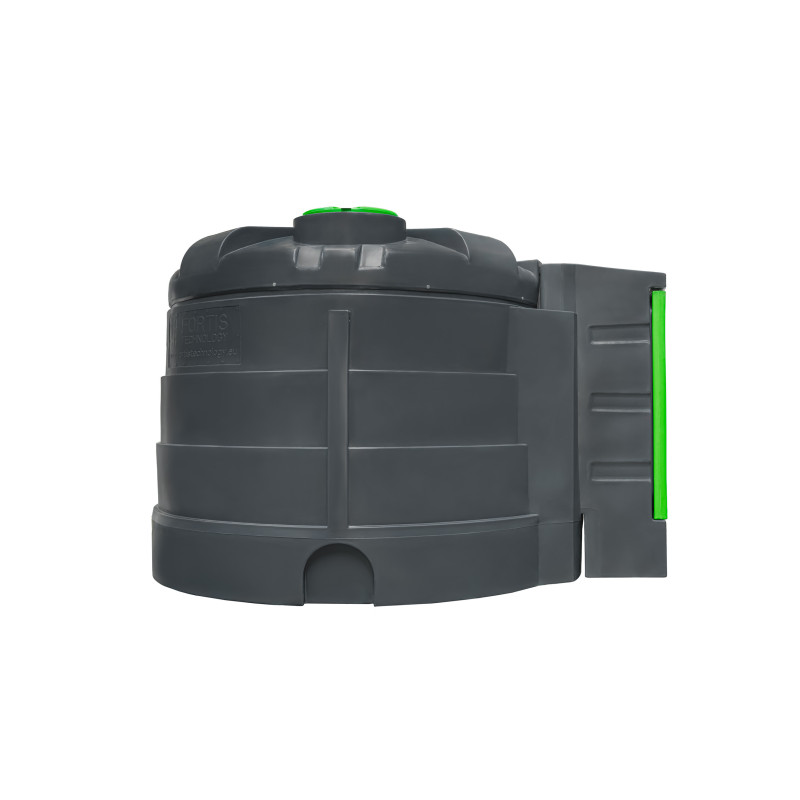 Zbiornik Dwupłaszczowy do paliwa FORTIS 5000 FTK