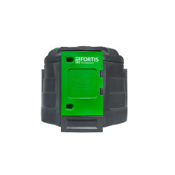 Zbiornik Dwupłaszczowy do paliwa FORTIS 5000 FTK