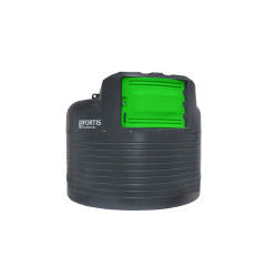 Zbiornik Dwupłaszczowy do paliwa FORTIS 5000 EcoTank