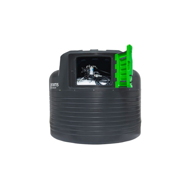 FORTIS 5000 EcoTank Zbiornik Dwupłaszczowy do paliwa