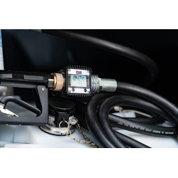 Zbiornik Dwupłaszczowy do paliwa FORTIS 5000 EcoTank