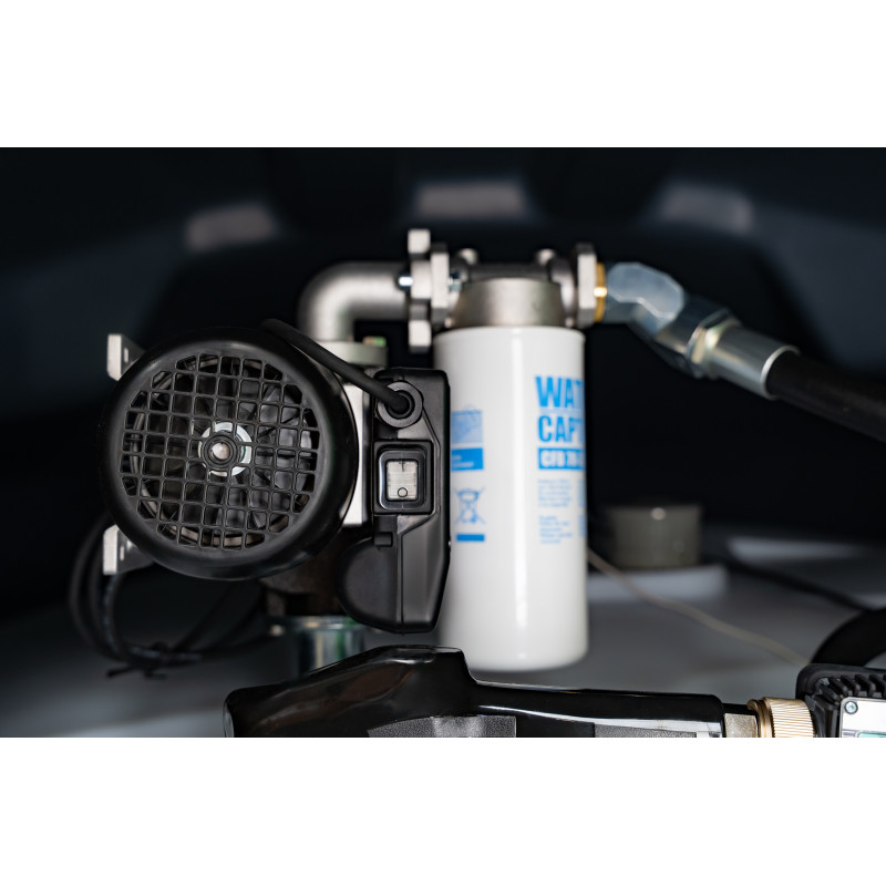 Zbiornik Dwupłaszczowy do paliwa FORTIS 5000 EcoTank