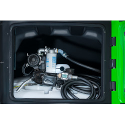 Zbiornik Dwupłaszczowy do paliwa FORTIS 5000 EcoTank