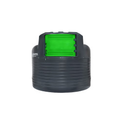 FORTIS 5000 EcoTank Zbiornik Dwupłaszczowy do paliwa