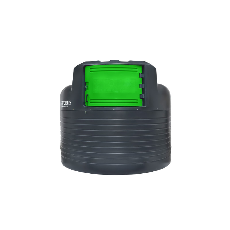 FORTIS 5000 EcoTank Zbiornik Dwupłaszczowy do paliwa