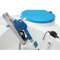 Zbiornik na AdBlue FORTIS 1500 litrów ECO BLUE ONE