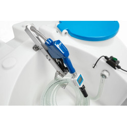 Zbiornik na AdBlue FORTIS 1500 litrów ECO BLUE ONE