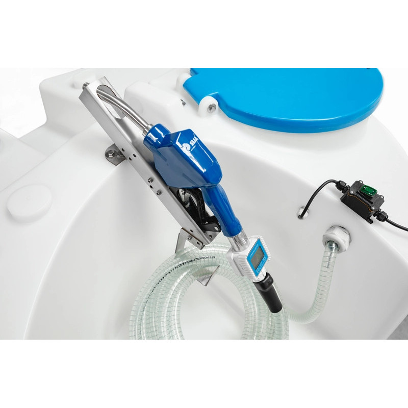 Zbiornik na AdBlue FORTIS 1500 litrów ECO BLUE ONE