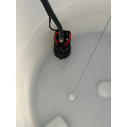 Zbiornik na AdBlue FORTIS 1500 litrów Dwupłaszczowy