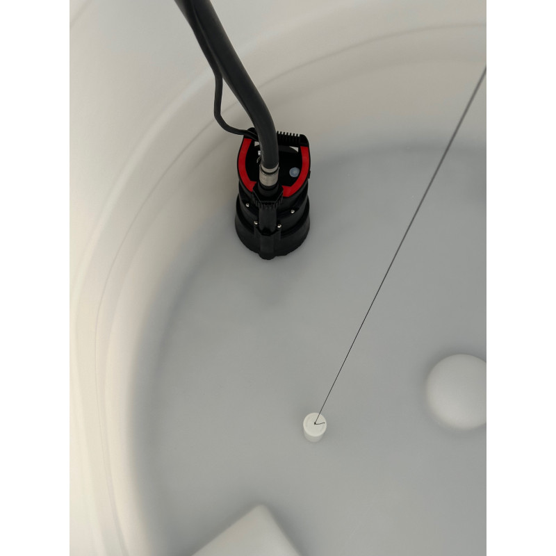 Zbiornik na AdBlue FORTIS 1500 litrów Dwupłaszczowy