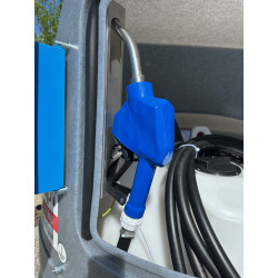 Zbiornik na AdBlue FORTIS 1500 litrów Dwupłaszczowy