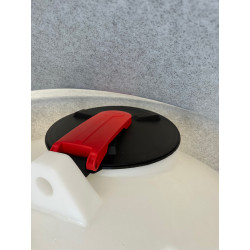 Zbiornik na AdBlue FORTIS 1500 litrów Dwupłaszczowy