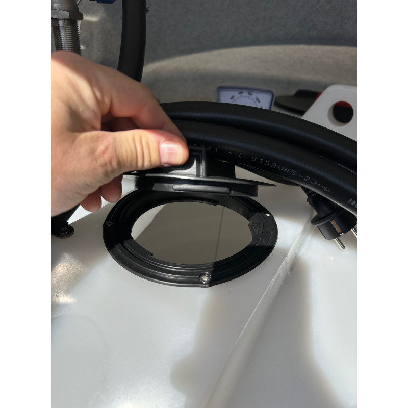 Zbiornik na AdBlue FORTIS 1500 litrów Dwupłaszczowy