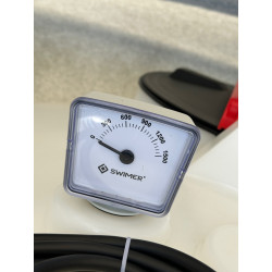 Zbiornik na AdBlue FORTIS 1500 litrów Dwupłaszczowy