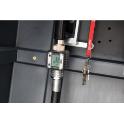 Zbiornik Dwupłaszczowy do paliwa FORTIS 2500 CUSTOM PIUSI K24 Panther