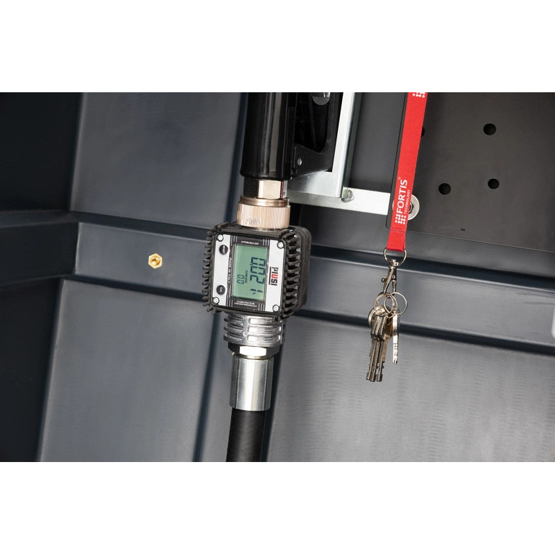 Zbiornik Dwupłaszczowy do paliwa FORTIS 2500 CUSTOM PIUSI K24 Panther