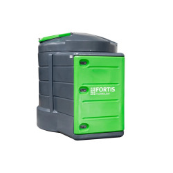 Zbiornik Dwupłaszczowy do paliwa FORTIS 2500 CUSTOM PIUSI K24 Panther