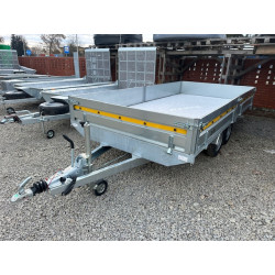 CARRO Delta 400x200 DMC2700 TRANSPORTER