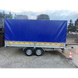 CARRO Delta 400x200 DMC2700 TRANSPORTER