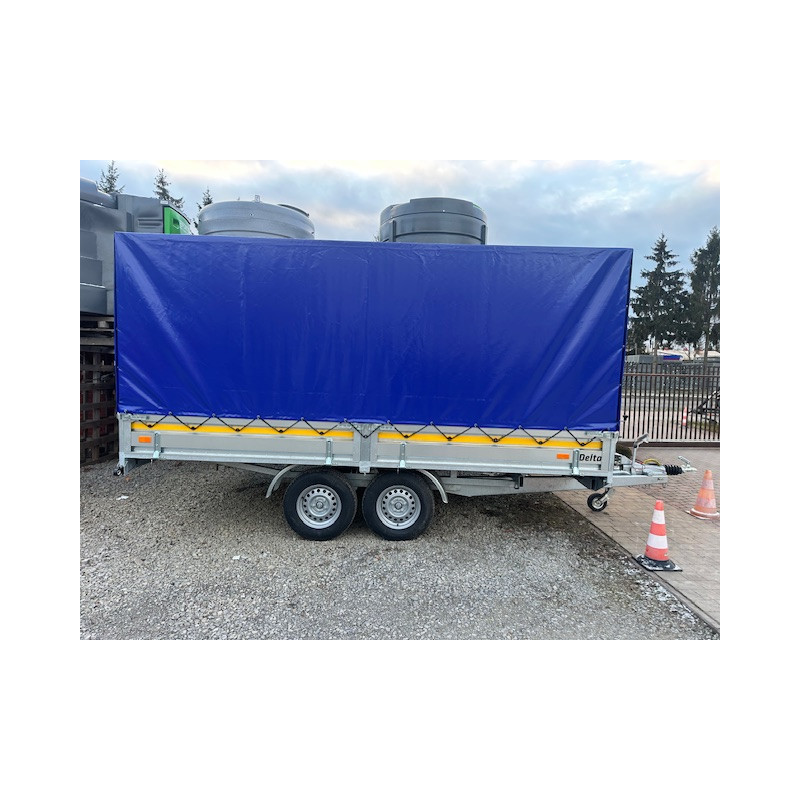 CARRO Delta 400x200 DMC2700 TRANSPORTER