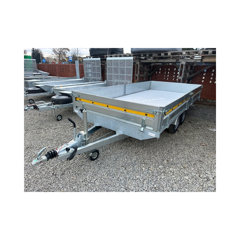 CARRO Delta 400x215 DMC3500 TRANSPORTER + plandeka