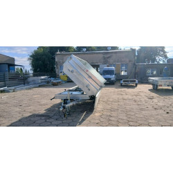 CARRO Wywrotka 3-stronna 362x178 DMC3500 - MOCNA -