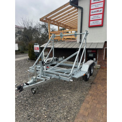 CARRO Przyczepa KABLOWA DMC-2700 kg