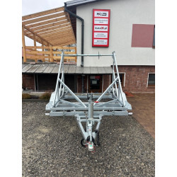 CARRO Przyczepa KABLOWA DMC-2700 kg