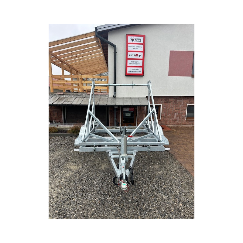 CARRO Przyczepa KABLOWA DMC-2700 kg
