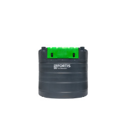 FORTIS 1500 PIUSI K24 Panther Zbiornik Dwupłaszczowy do paliwa