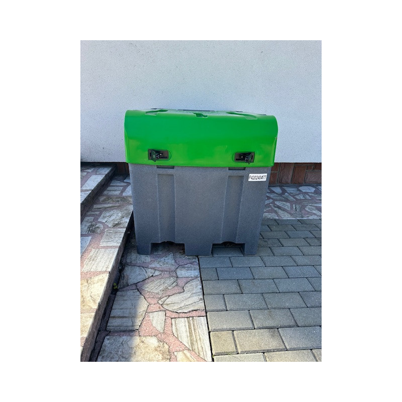 Zbiornik Mobilny na ON FORTIS 400 litrów LICZNIK