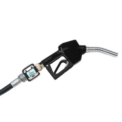 Zbiornik Mobilny na ON FORTIS 400 litrów LICZNIK