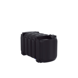 Zbiornik na wodę FORTIS 2500 litrów prostokąt