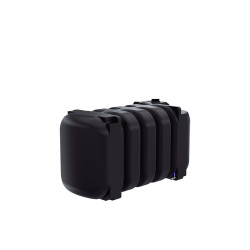 Zbiornik na wodę FORTIS 2500 litrów prostokąt