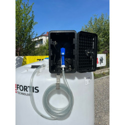 Zbiornik na AdBlue FORTIS 2500 litrów ECO BLUE ONE