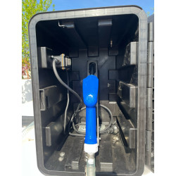 Zbiornik na AdBlue FORTIS 2500 litrów ECO BLUE ONE