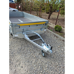 CARRO Delta 300x150 przyczepa lekka 750 kg