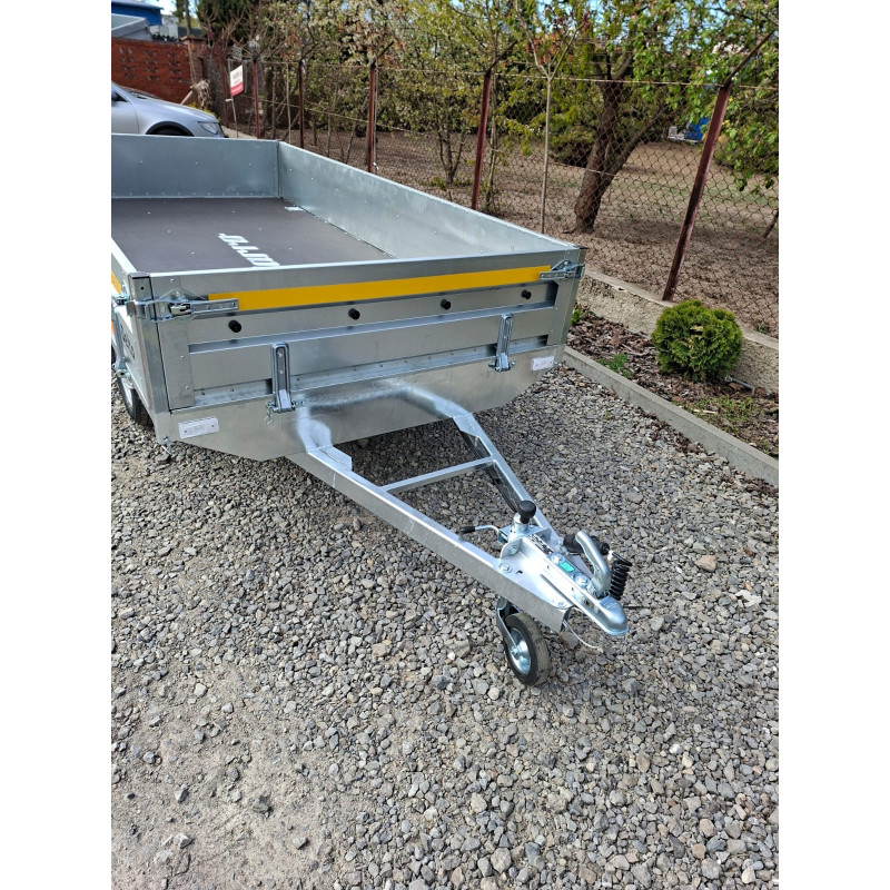 CARRO Delta 300x150 przyczepa lekka 750 kg