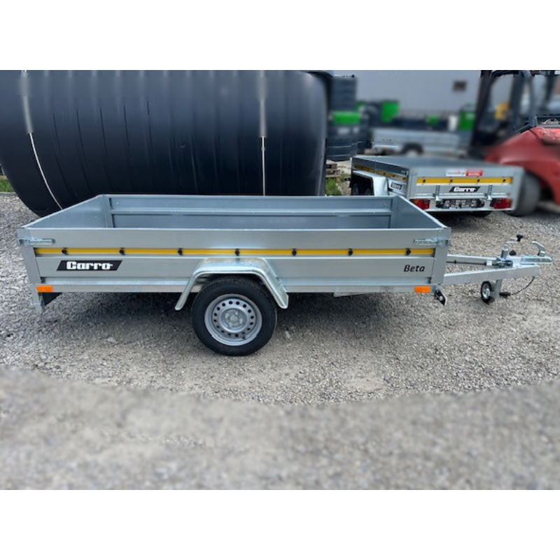 CARRO Beta 265x125 uchylna -burty 37 cm- SPAWANA